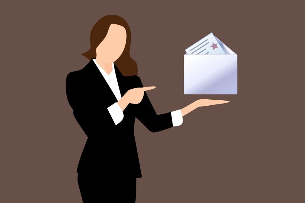 お歳暮のお礼メール文例を会社向けに紹介しますか？
